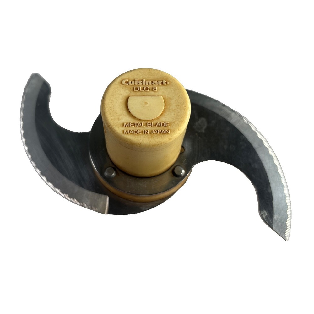 Cuisnart DLC-8 Chopping S-Blade Processor Replacement Part